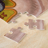 Puzzle "Loyal to Duty Fire Truck Feuerwehrmann" (Seite)