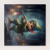 Puzzle Lutin (Horizontal)