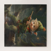 Puzzle Lutin 10 (Horizontal)