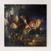 Puzzle Lutin 12 (Horizontal)