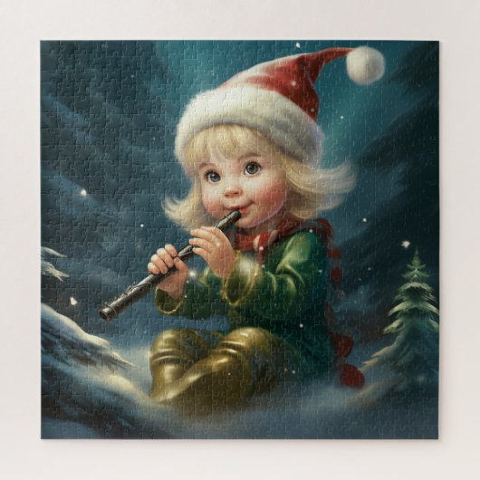 Puzzle Lutin 13 (Vertikal)