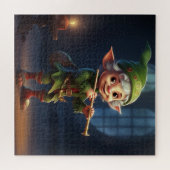 Puzzle Lutin 4 (Horizontal)