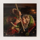 Puzzle Lutin 5 (Horizontal)