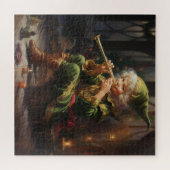 Puzzle Lutin 6 (Horizontal)