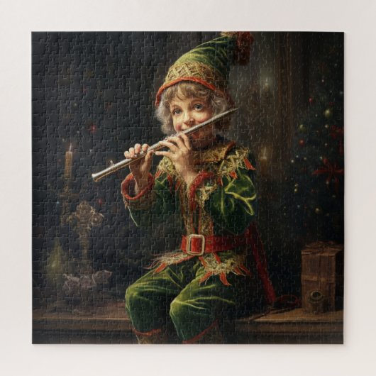Puzzle Lutin 7 (Vertikal)