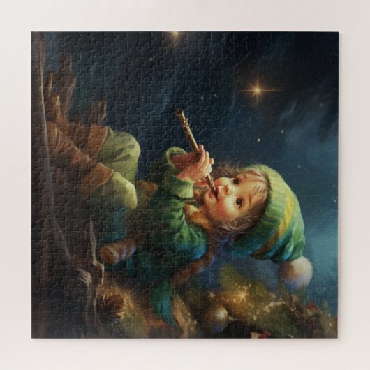 Puzzle Lutin 8 (Horizontal)