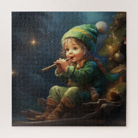 Puzzle Lutin 8 (Vertikal)