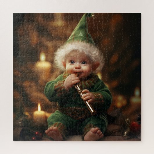 Puzzle Lutin 9 (Vertikal)