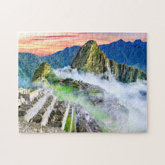 Puzzle Machu Picchu (Horizontal)