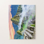 Puzzle Machu Picchu (Vertikal)