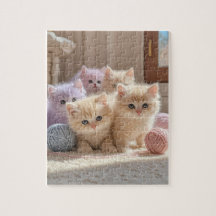 Puzzle Magic: Kunstwerke für die ganze Familie