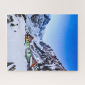 Puzzle Malaiesti Bucegi Rumänien (Horizontal)