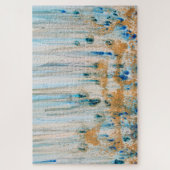 Puzzle-Malerei - "Stille Star-Verbindung" Puzzle (Vertikal)