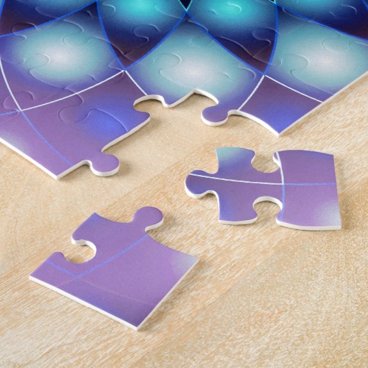 Puzzle Mandala (Seite)