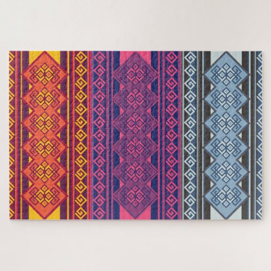 Puzzle Manto Andino (Horizontal)