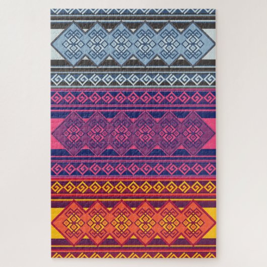 Puzzle Manto Andino (Vertikal)