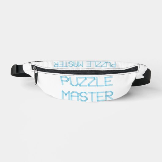 PUZZLE MASTER BAUCHTASCHE (Vorderseite)