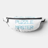 PUZZLE MASTER BAUCHTASCHE (Ablage )