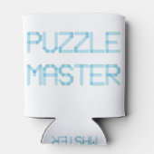 PUZZLE MASTER DOSENKÜHLER (Rückseite)