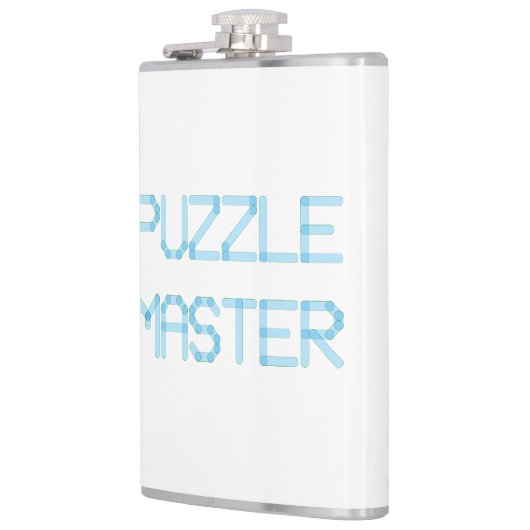 PUZZLE MASTER FLACHMANN (Links)