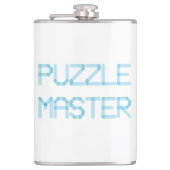 PUZZLE MASTER FLACHMANN (Vorderseite)