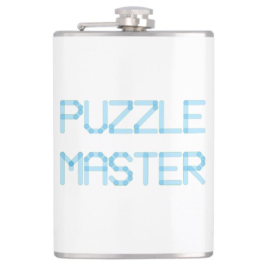 PUZZLE MASTER FLACHMANN (Vorderseite)