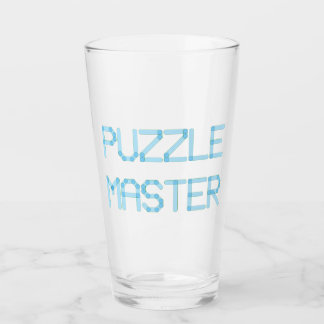 PUZZLE MASTER GLAS