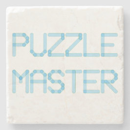 PUZZLE MASTER STEINUNTERSETZER