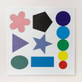 Puzzle Mastermind (Horizontal)