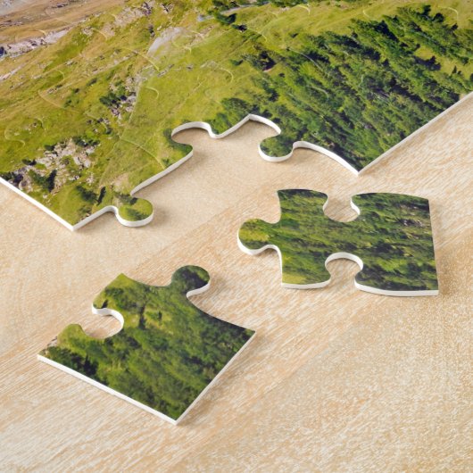 Puzzle Matterhorn (Seite)