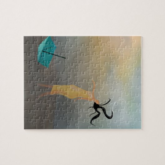 Puzzle "Maus!" (Horizontal)