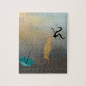 Puzzle "Maus!" (Vertikal)