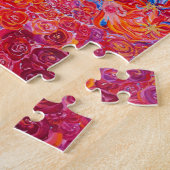 Puzzle Mediation Yoga (Seite)
