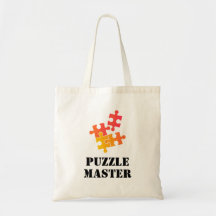 Puzzle Meister Jigsaw Liebhaber Lustiger Spruch