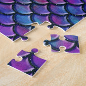 Puzzle mermaid (Seite)