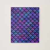 Puzzle mermaid (Vertikal)