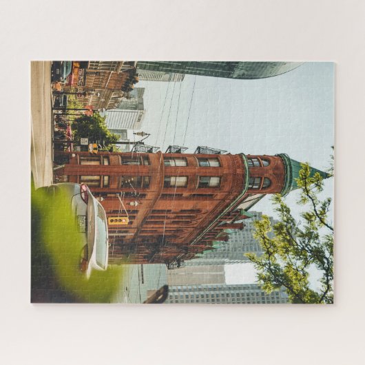 Puzzle mit 1000 Stück (Horizontal)