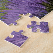Puzzle mit charmantem Lavendel Provence Frankreich (Seite)
