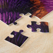 Puzzle mit charmantem Lavendel Provence Frankreich (Seite)