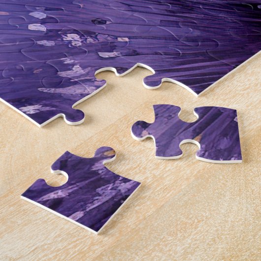 Puzzle mit charmantem Lavendel Provence Frankreich (Seite)