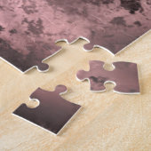 Puzzle mit Clown und Rose (Seite)