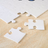 Puzzle mit coollem Design (Seite)