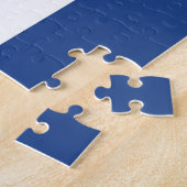 Puzzle mit der Flagge der Niederlande (Seite)