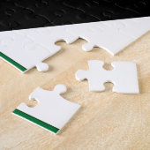 Puzzle mit der Flagge von Monterey City (Seite)