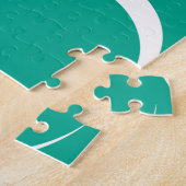 Puzzle mit der Flagge von Ottawa, Kanada (Seite)