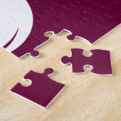 Puzzle mit der Flagge von Phoenix, Arizona (Seite)