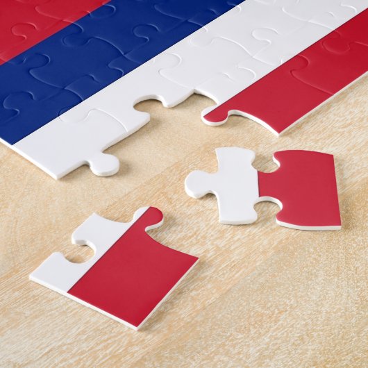 Puzzle mit Flagge des Hawaii-Staat (Seite)