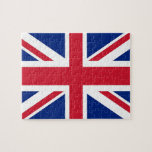Puzzle mit Flagge des Vereinigten Königreichs<br><div class="desc">Fordern Sie Ihren Geist heraus und zeigen Sie Ihren britischen Stolz mit unserem exklusiven Puzzle mit der Flagge des Vereinigten Königreichs! Dieses Puzzle, das mit viel Liebe zum Detail gestaltet wurde, ist mehr als nur eine lustige Aktivität; es ist eine Feier des reichen Erbes und kulturellen Stolzes Großbritanniens. Das elegante...</div>