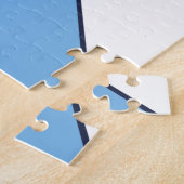 Puzzle mit Flagge von Kolumbien, SC (Seite)