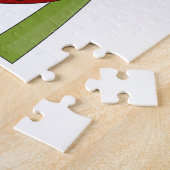 Puzzle mit Geschenkboxen, 30 umrissene Stücke (Seite)